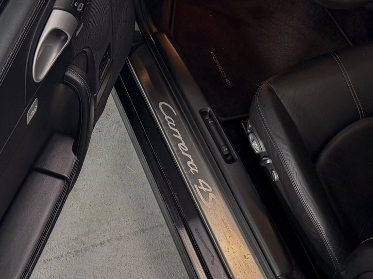 Porsche 997 Carrera 4S