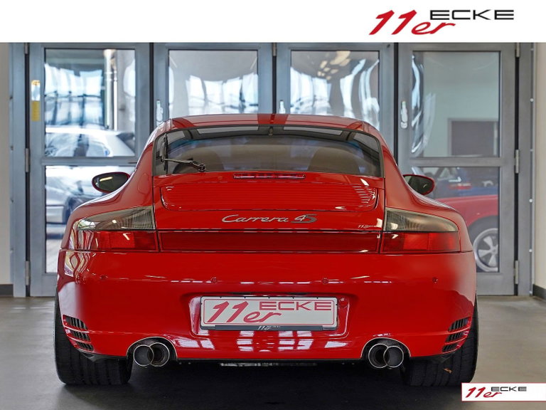 Porsche 996.2 Carrera 4S