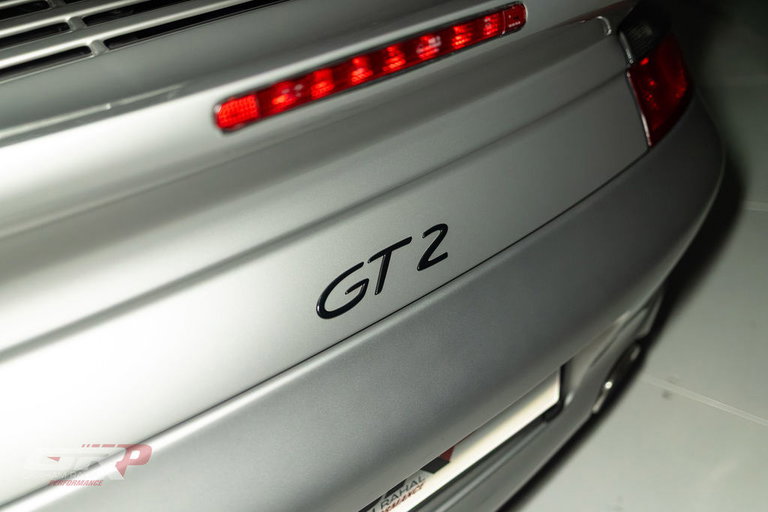 Porsche 996 GT2