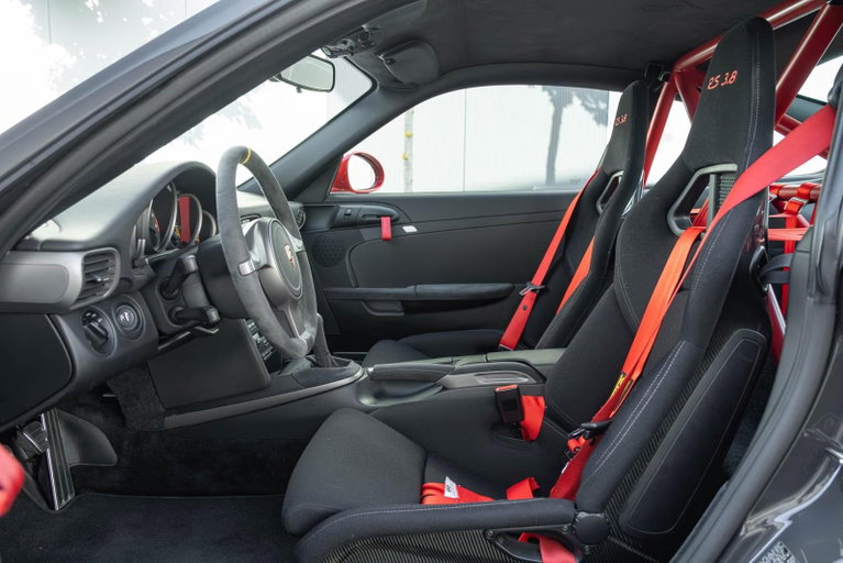 Porsche 997.2 GT3 RS