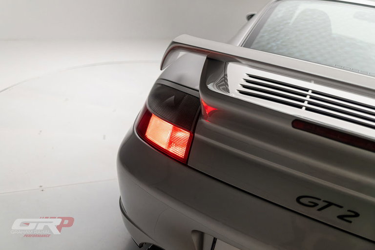Porsche 996 GT2