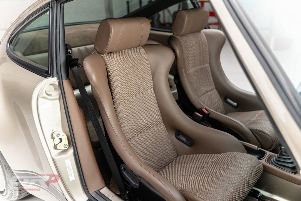Porsche 911 Backdate