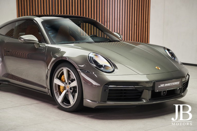 Porsche 992 Turbo S