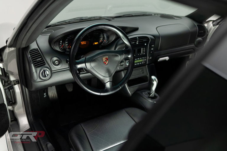 Porsche 996 GT2