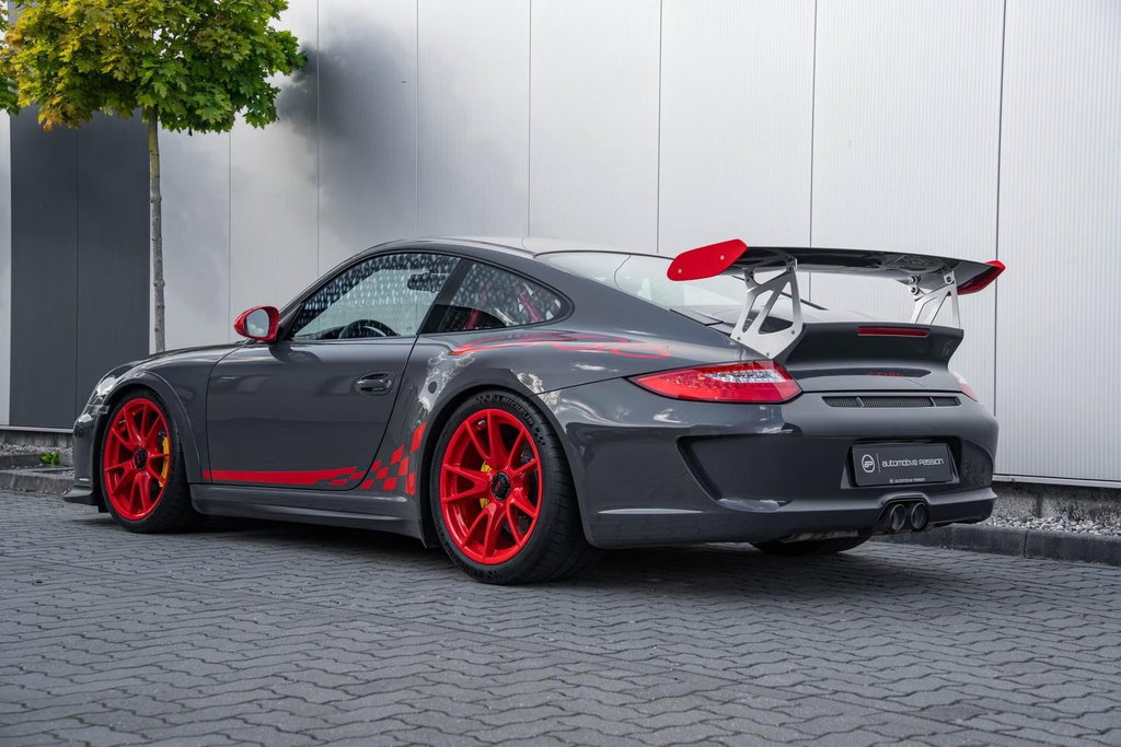 Porsche 997.2 GT3 RS