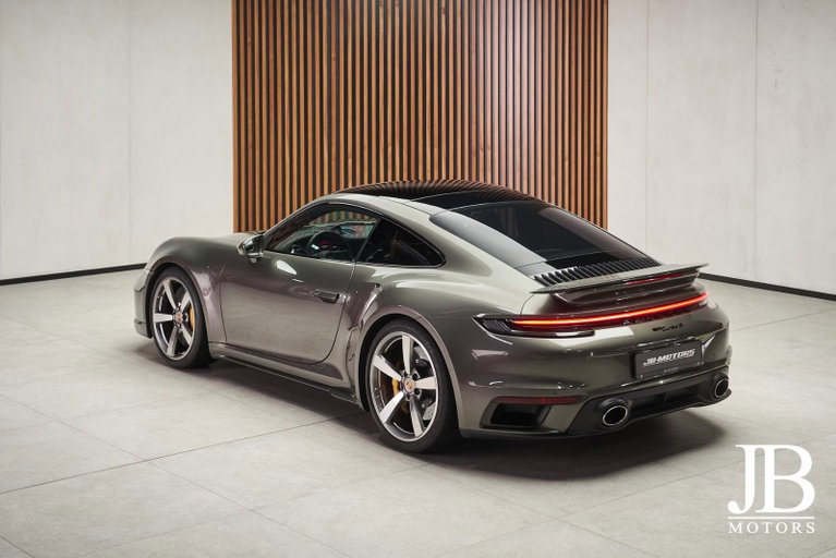 Porsche 992 Turbo S
