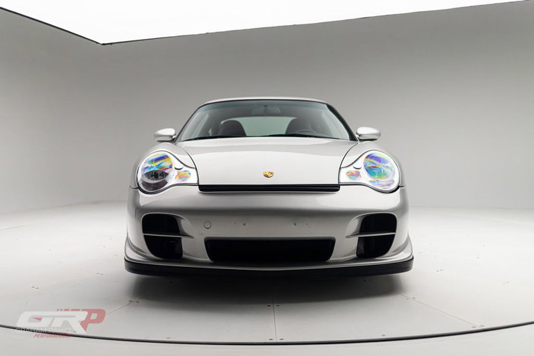 Porsche 996 GT2