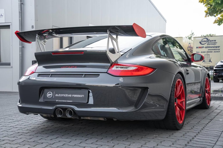 Porsche 997.2 GT3 RS