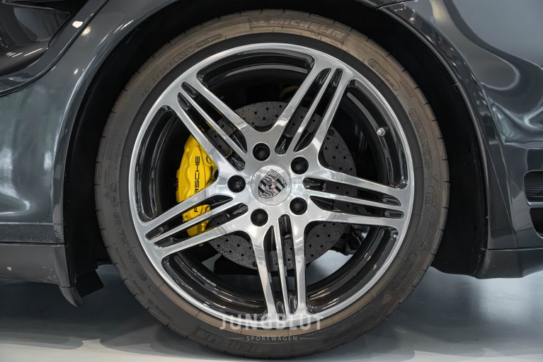Porsche 997 Turbo