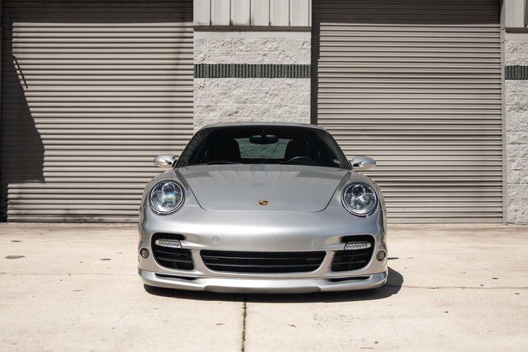 Porsche 997 Turbo