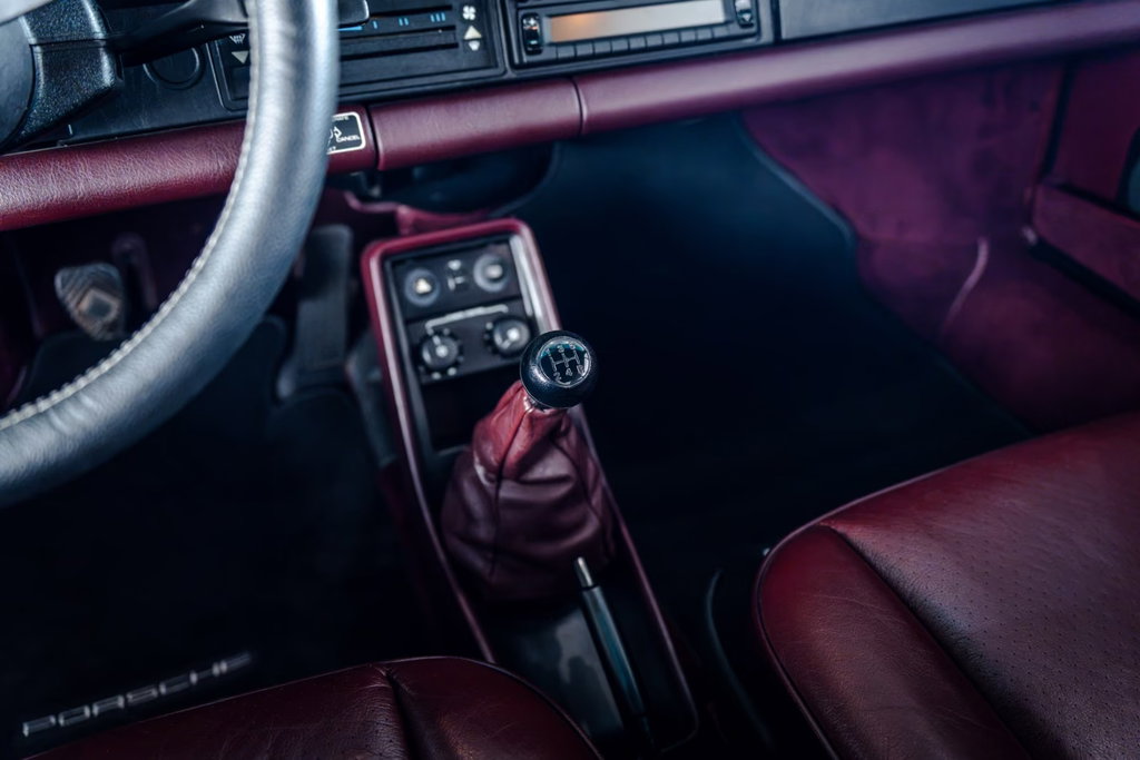 Porsche 911 Carrera 3.2