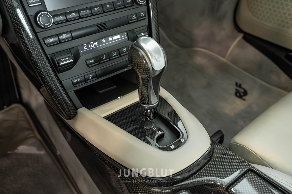 Porsche 997 Turbo