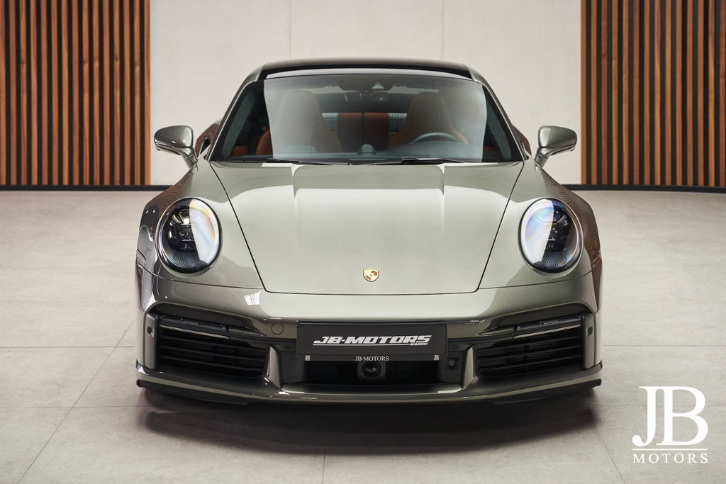 Porsche 992 Turbo S