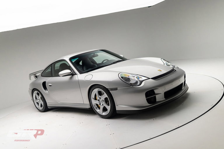 Porsche 996 GT2
