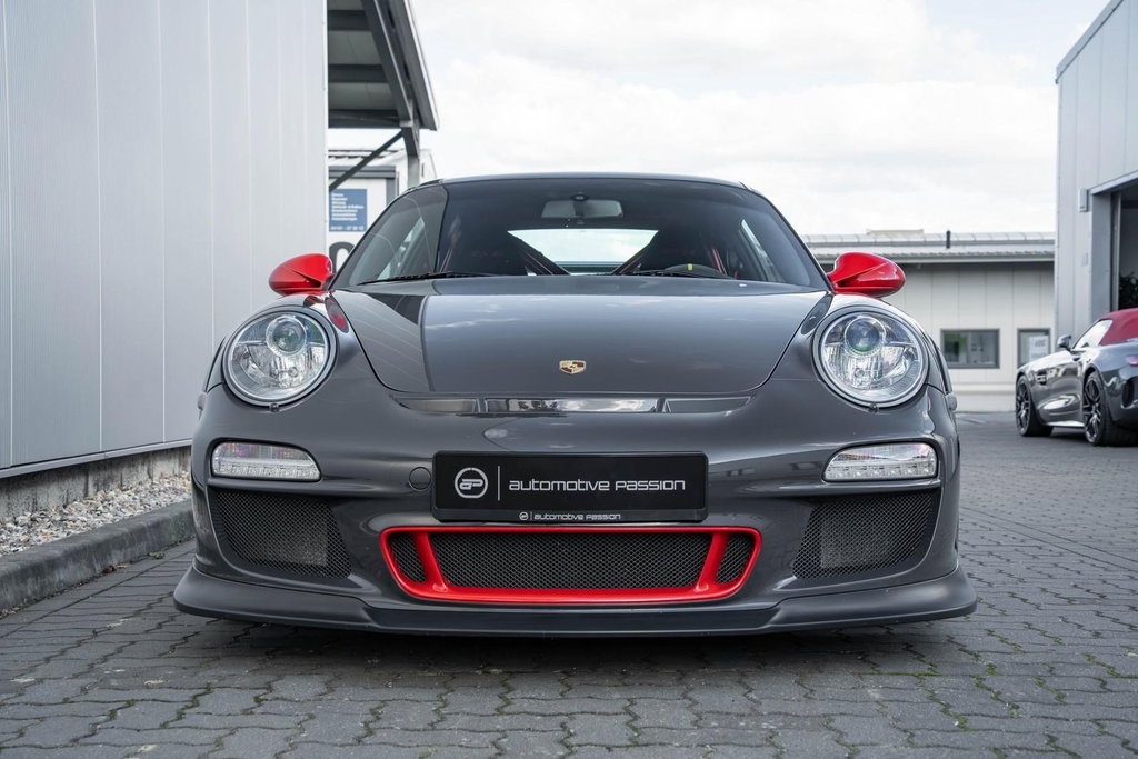 Porsche 997.2 GT3 RS