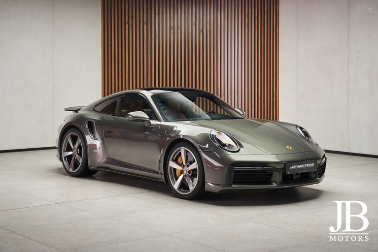 Porsche 992 Turbo S