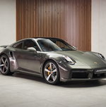 Porsche 992 Turbo S