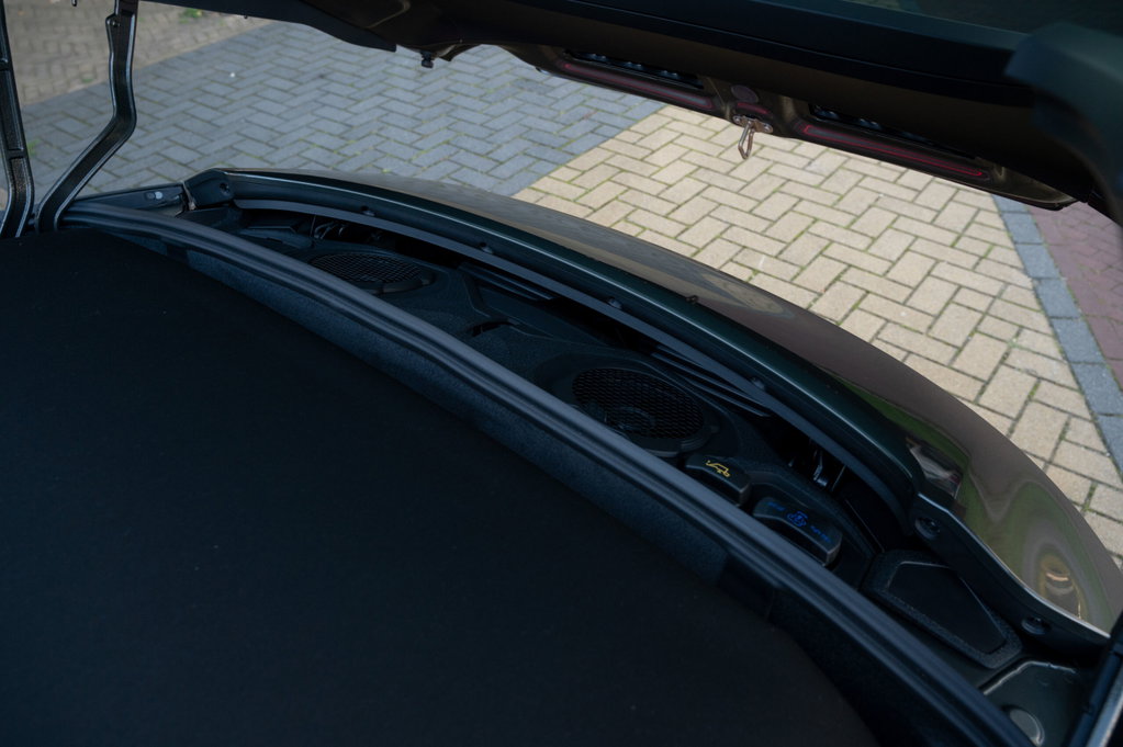 Porsche 992.2 Targa 4S
