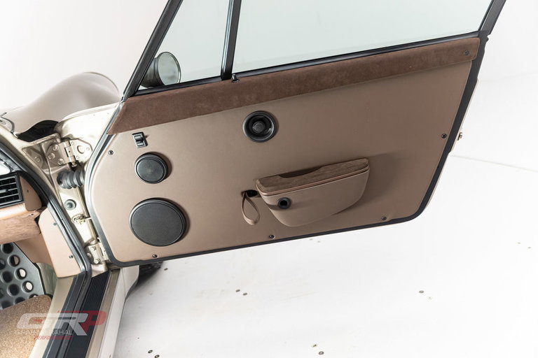 Porsche 911 Backdate