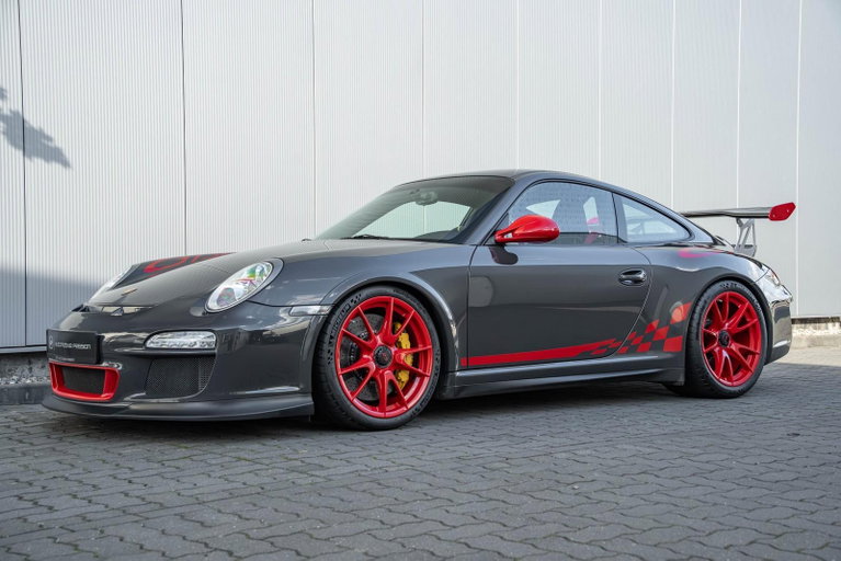 Porsche 997.2 GT3 RS