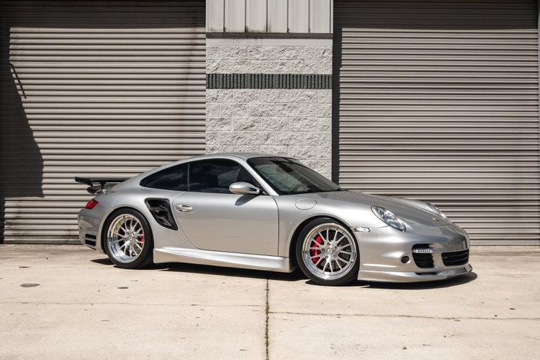 Porsche 997 Turbo