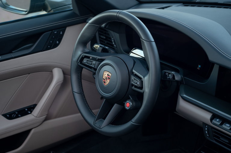 Porsche 992.2 Targa 4S