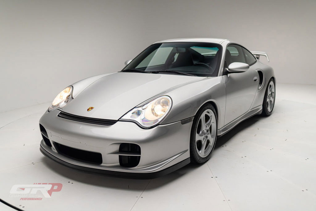 Porsche 996 GT2