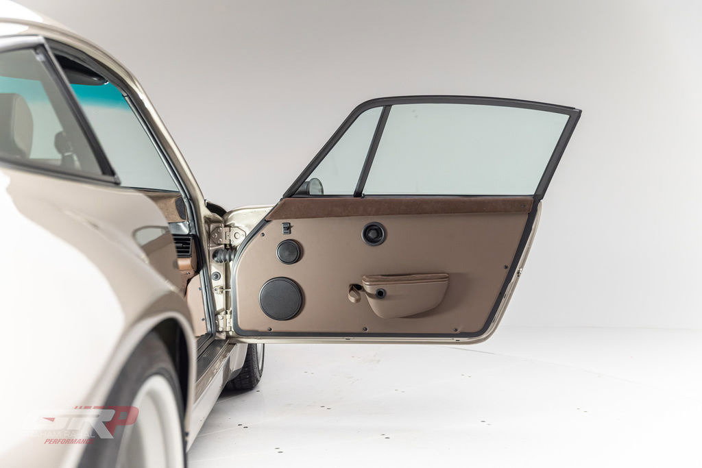 Porsche 911 Backdate