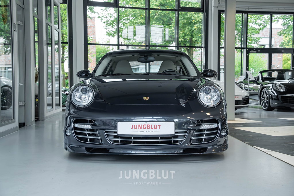 Porsche 997 Turbo