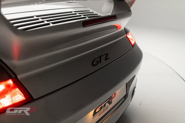 Porsche 996 GT2