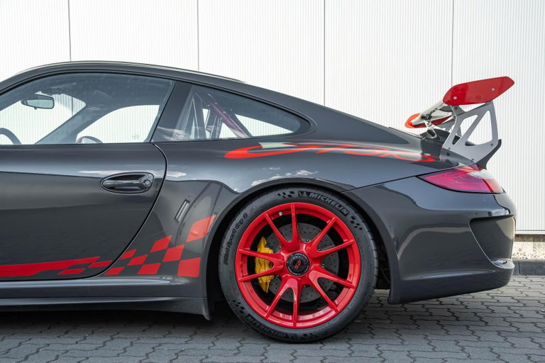 Porsche 997.2 GT3 RS