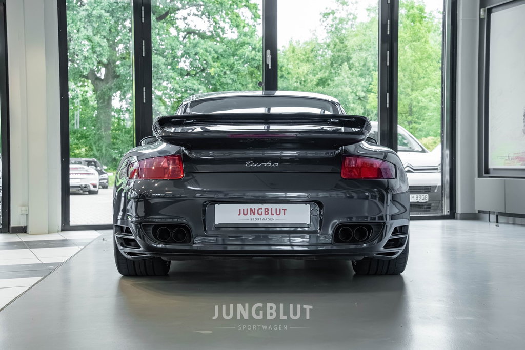 Porsche 997 Turbo