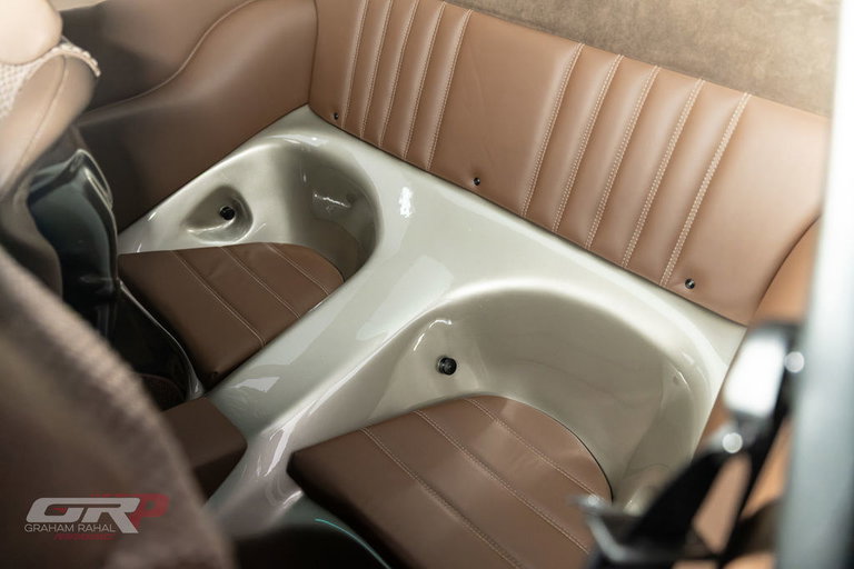 Porsche 911 Backdate