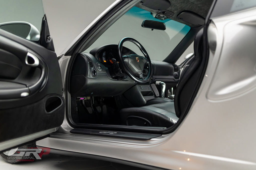 Porsche 996 GT2
