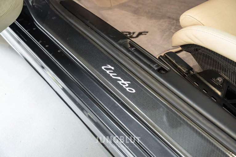 Porsche 997 Turbo