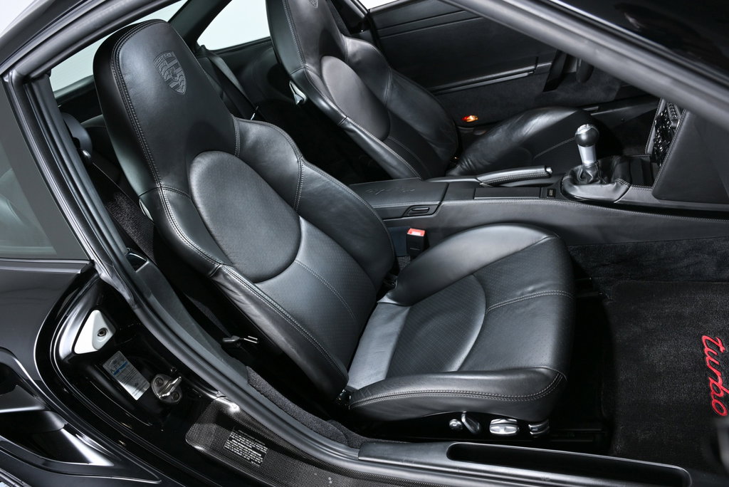 Porsche 997 Turbo