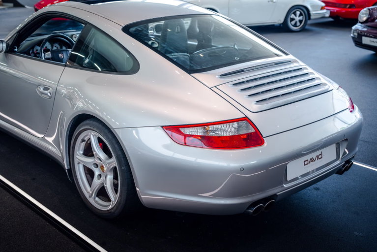 Porsche 997 Carrera 4S