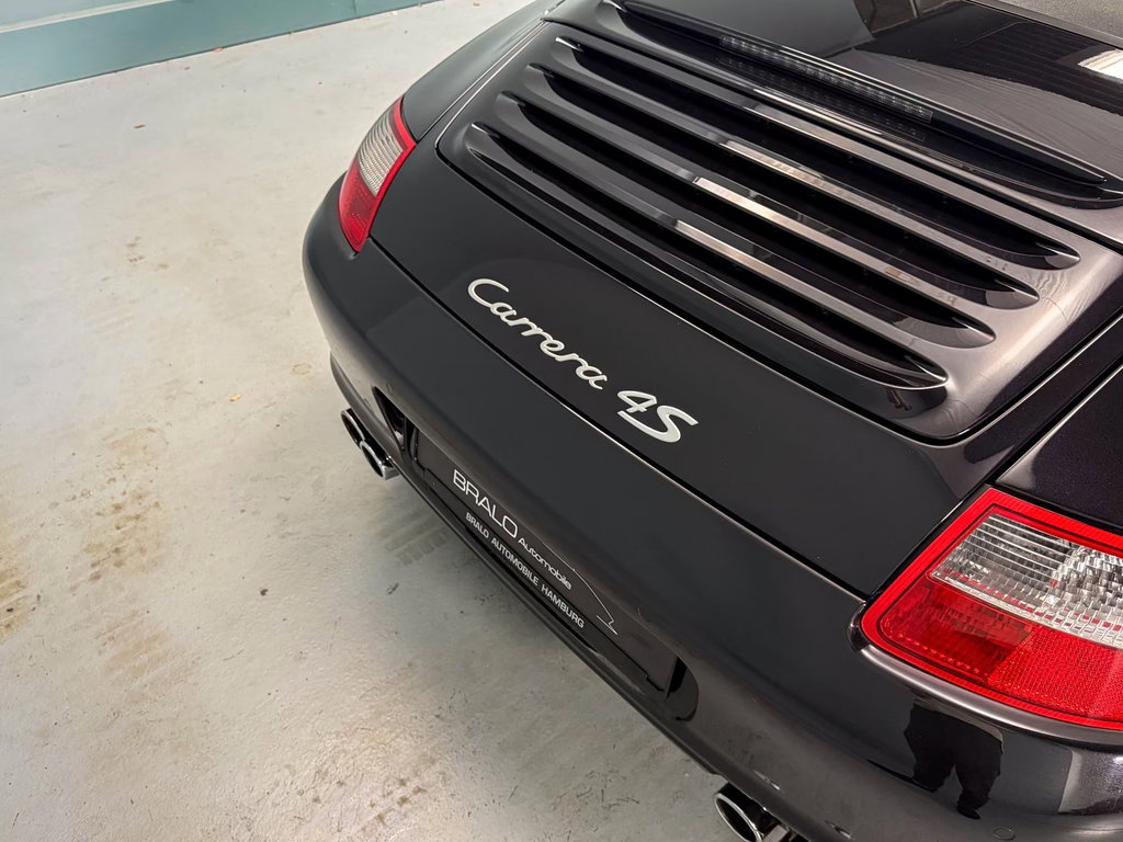 Porsche 997 Carrera 4S