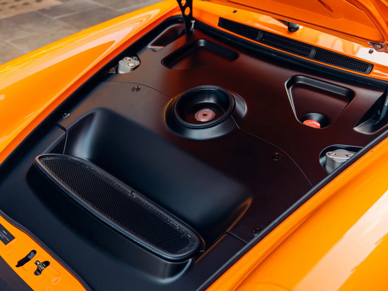 Porsche 911 Reimagined by Singer
