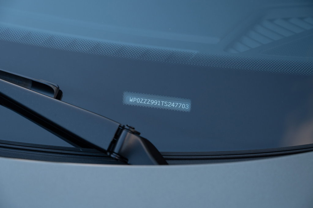 Porsche 992.2 Targa 4S