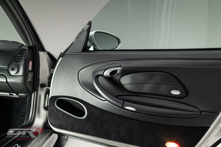 Porsche 996 GT2