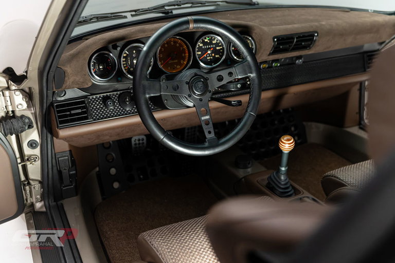 Porsche 911 Backdate