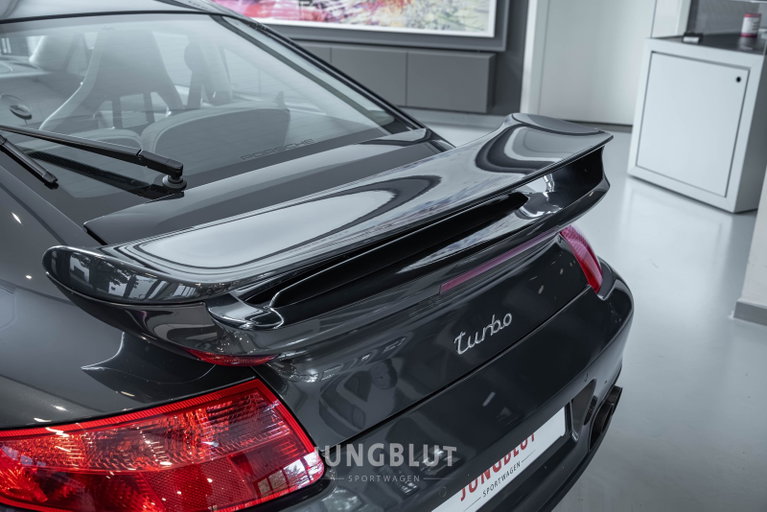 Porsche 997 Turbo