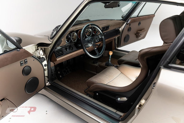 Porsche 911 Backdate