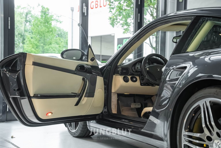 Porsche 997 Turbo