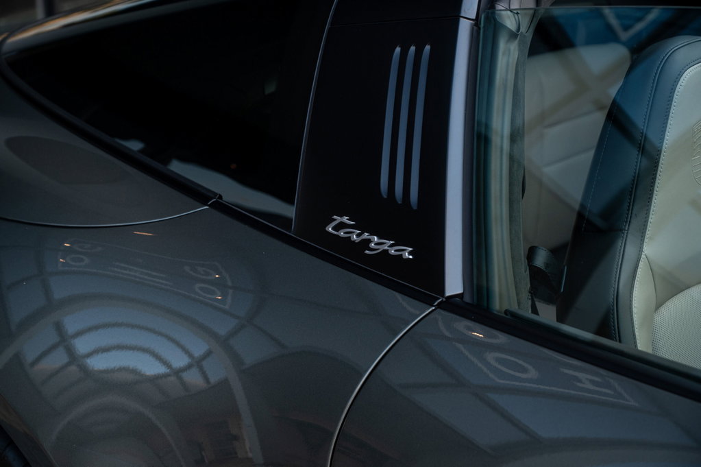 Porsche 992.2 Targa 4S