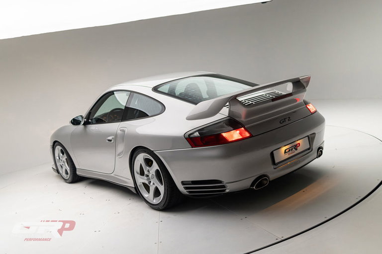 Porsche 996 GT2