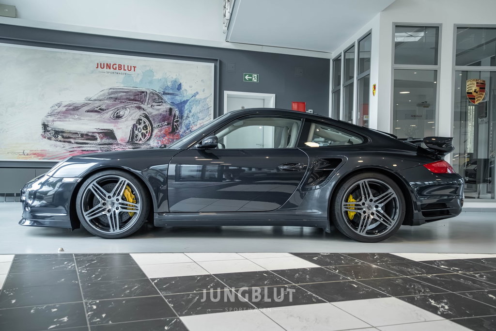 Porsche 997 Turbo