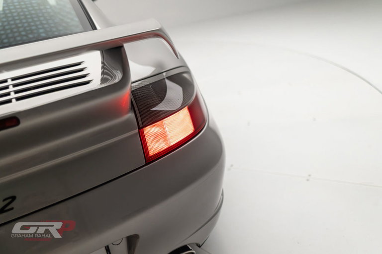 Porsche 996 GT2