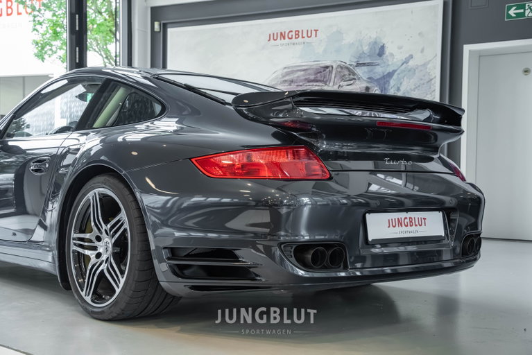 Porsche 997 Turbo